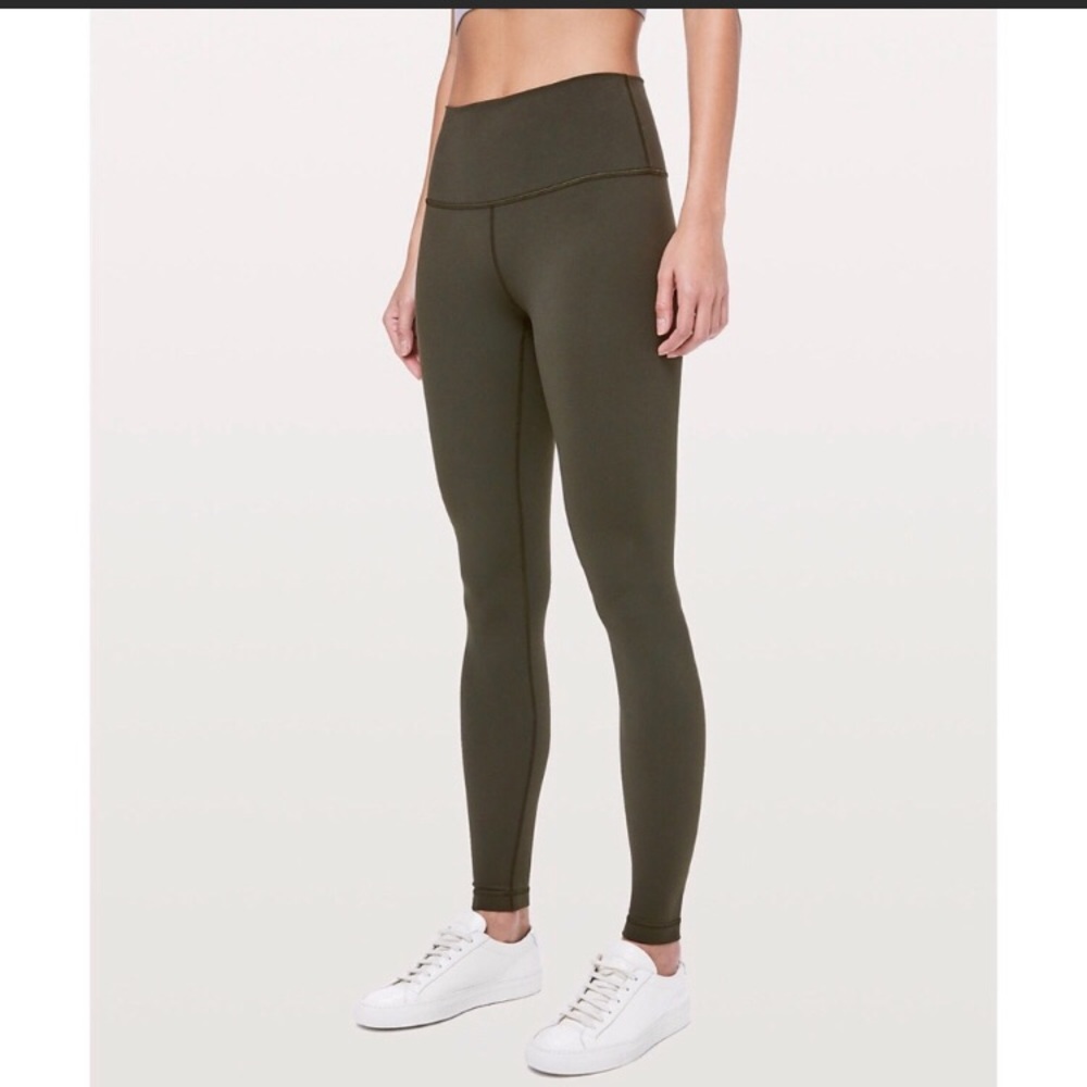 Lululemon Wunder Under High-Rise Tight 28"